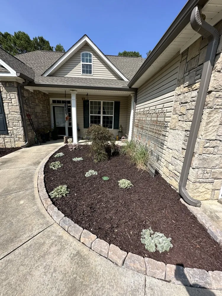 Expert yard maintenance in Dalton, GA by Universal Landscape Solutions