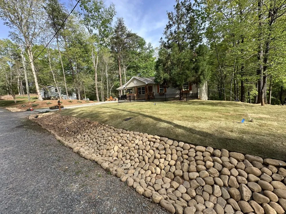 Custom outdoor landscaping experts serving Dalton, GA - Universal Landscape Solutions