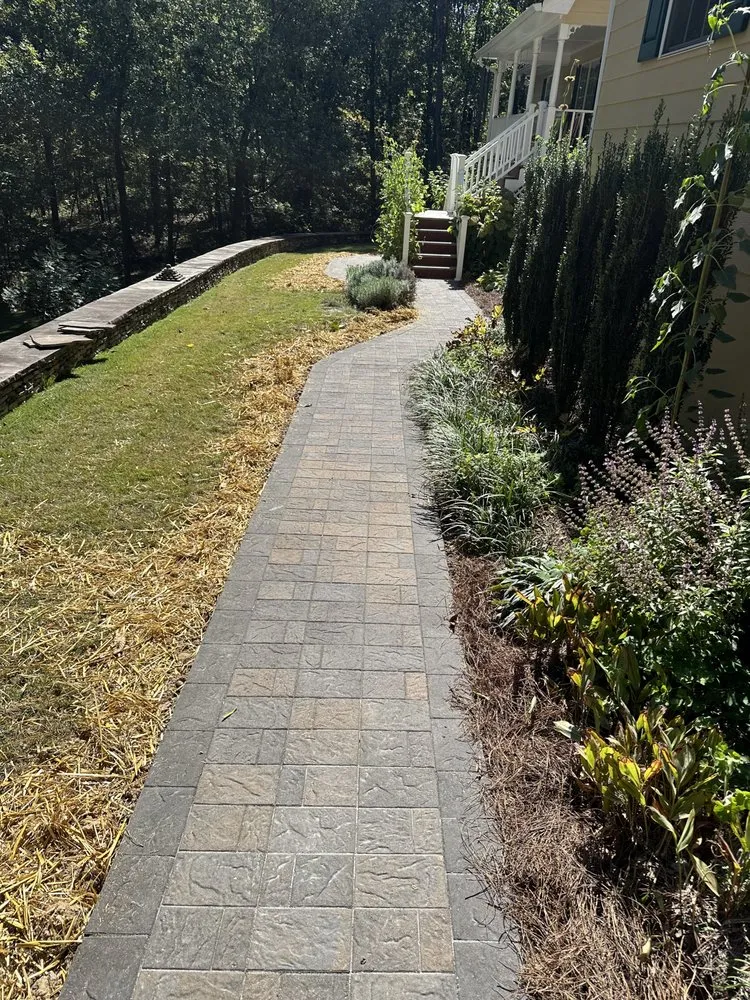 Reliable residential landscaping near you in Dalton, GA by Universal Landscape Solutions