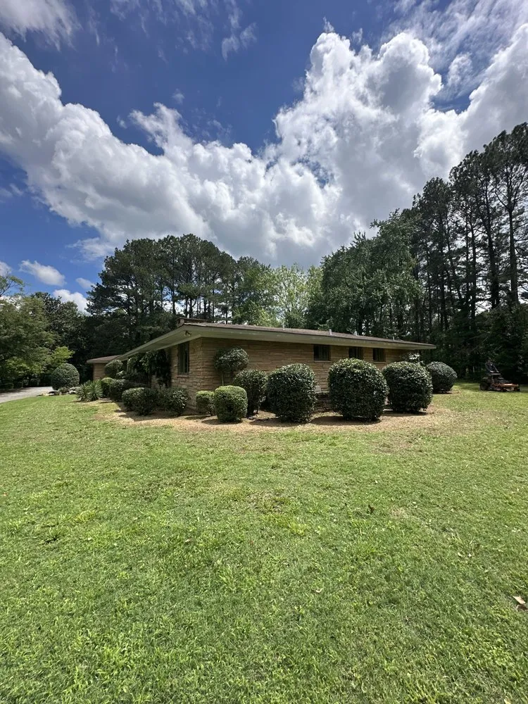 Local landscape design near you across Dalton, GA - Universal Landscape Solutions