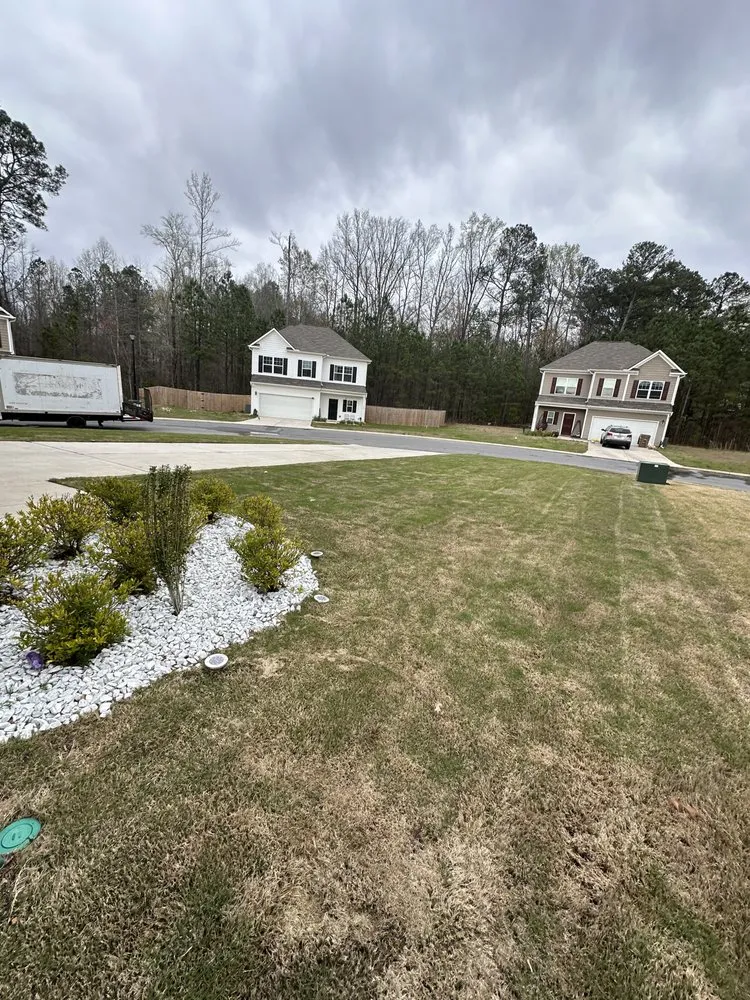 Affordable outdoor landscaping in Dalton, GA by Universal Landscape Solutions