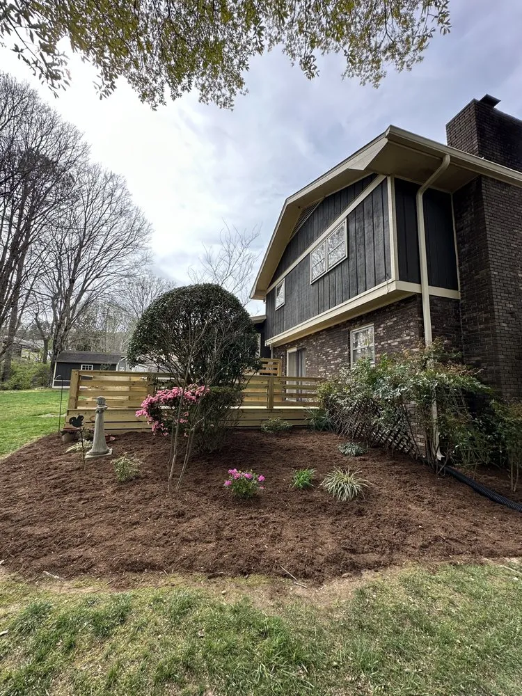 Reliable landscape installation in Dalton, GA by Universal Landscape Solutions