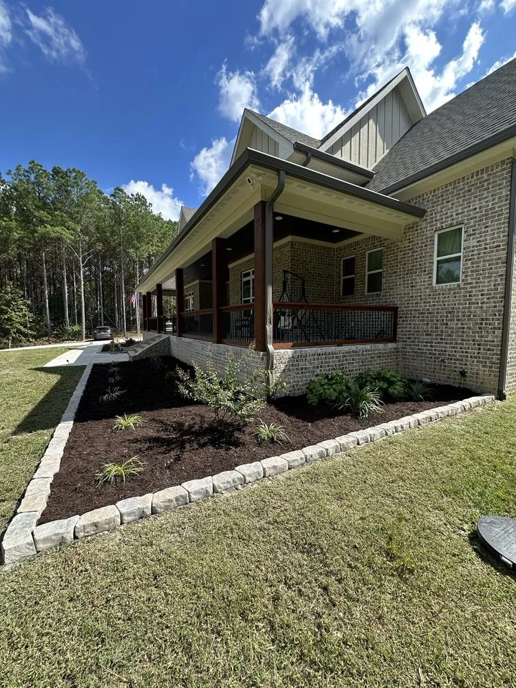 Local outdoor landscaping in Dalton, GA - Universal Landscape Solutions