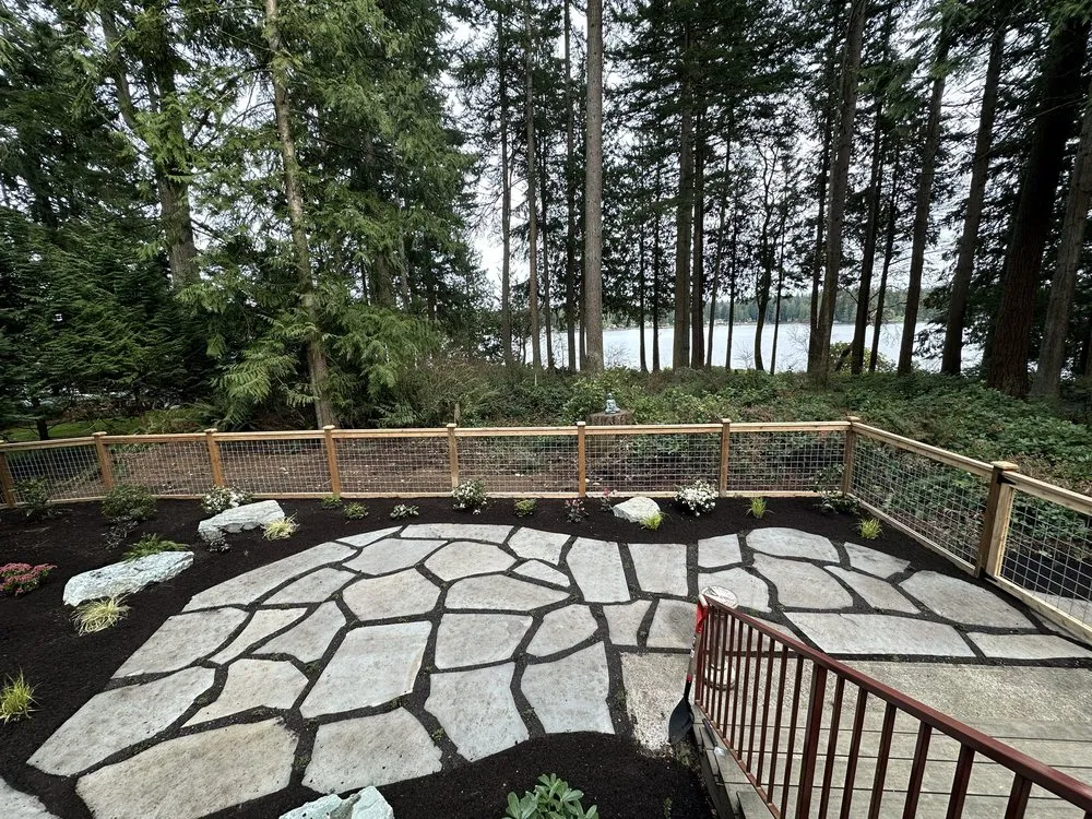 Expert yard maintenance in Tulalip, WA by Universal Landscape