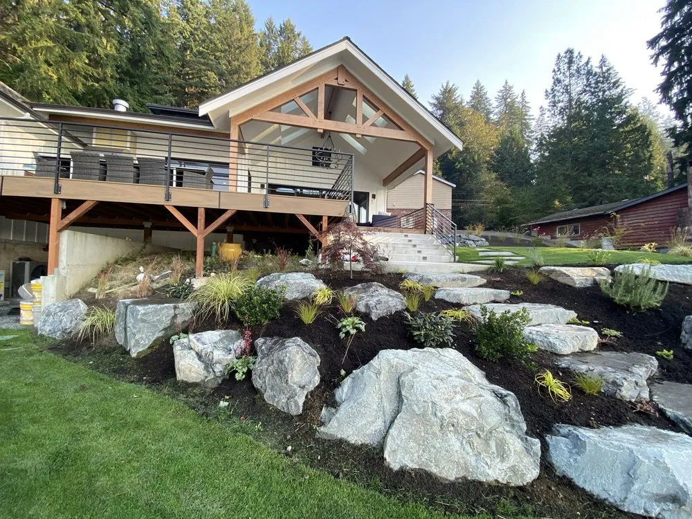 Expert outdoor landscaping near you in Tulalip, WA by Universal Landscape