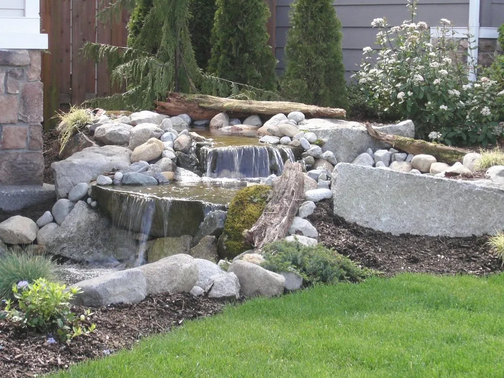 Expert landscape design experts serving Tulalip, WA - Universal Landscape