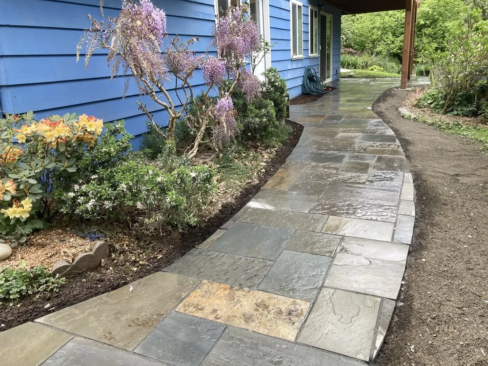 Local landscape installation near you in Tulalip, WA by Universal Landscape
