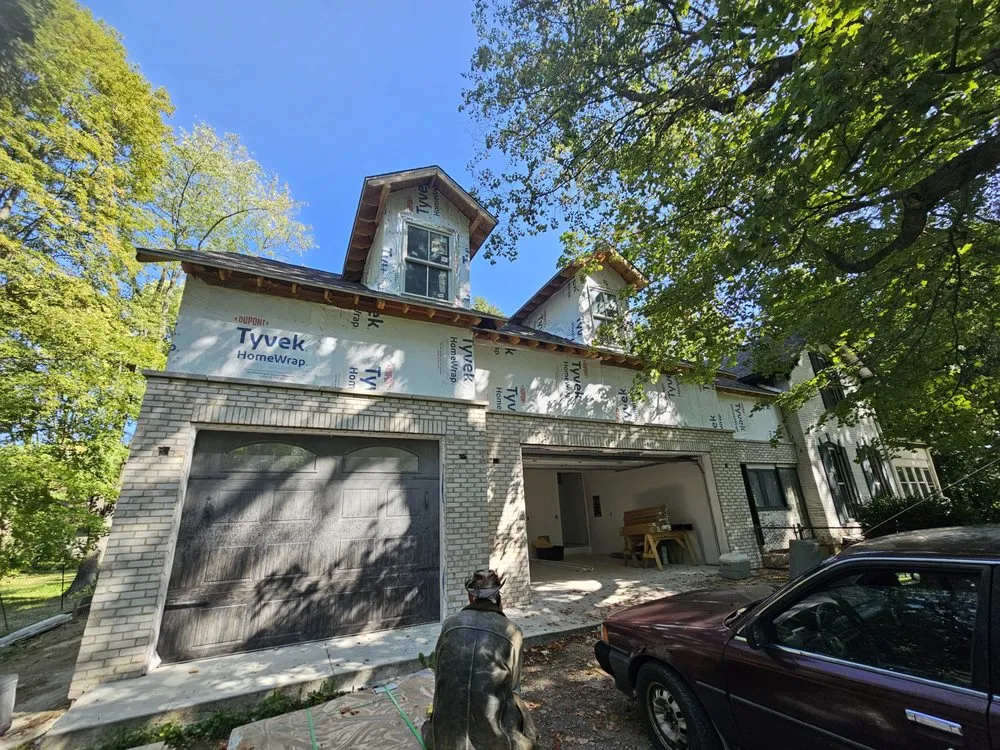 Reliable yard cleanup service experts serving Indianapolis, IN - Universal Landscaping & Construction