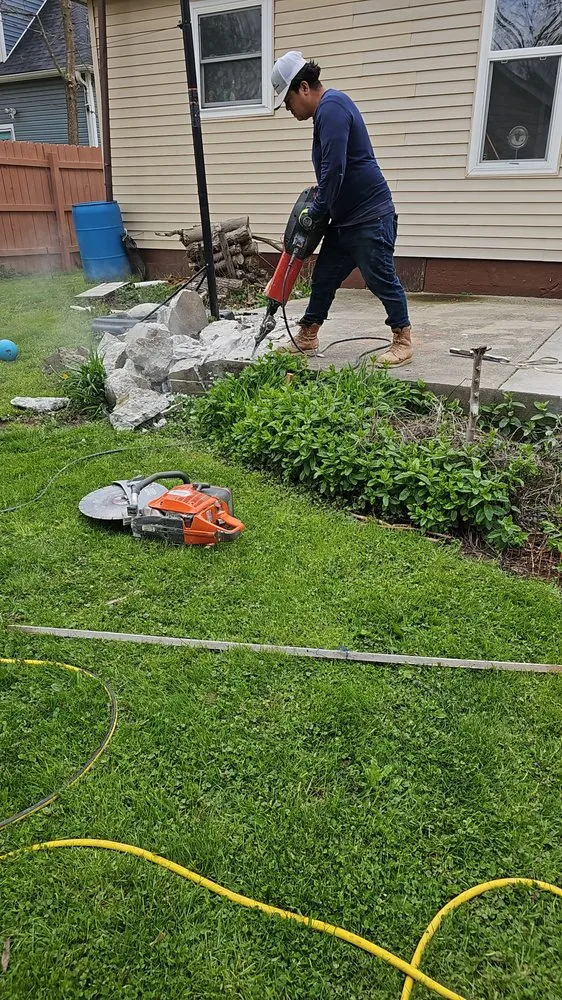 Reliable landscape design in Indianapolis, IN - Universal Landscaping & Construction