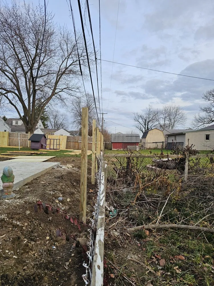 Custom lawn mowing service in Indianapolis, IN by Universal Landscaping & Construction