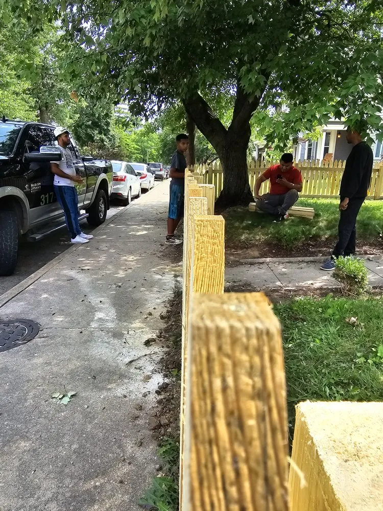 Local yard maintenance in Indianapolis, IN by Universal Landscaping & Construction