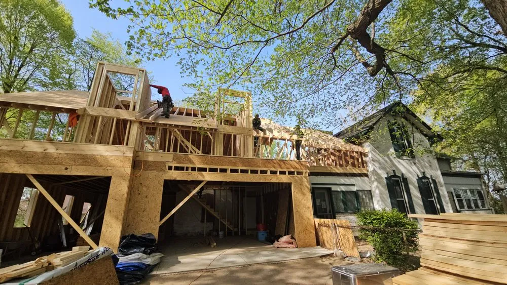 Expert lawn mowing service in Indianapolis, IN by Universal Landscaping & Construction