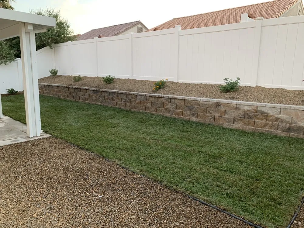 Reliable lawn care service in North Las Vegas, NV by Universal Landscaping