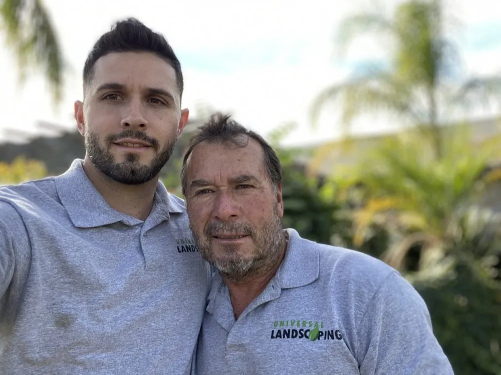 Professional landscape design in Perris, CA by Universal Landscaping