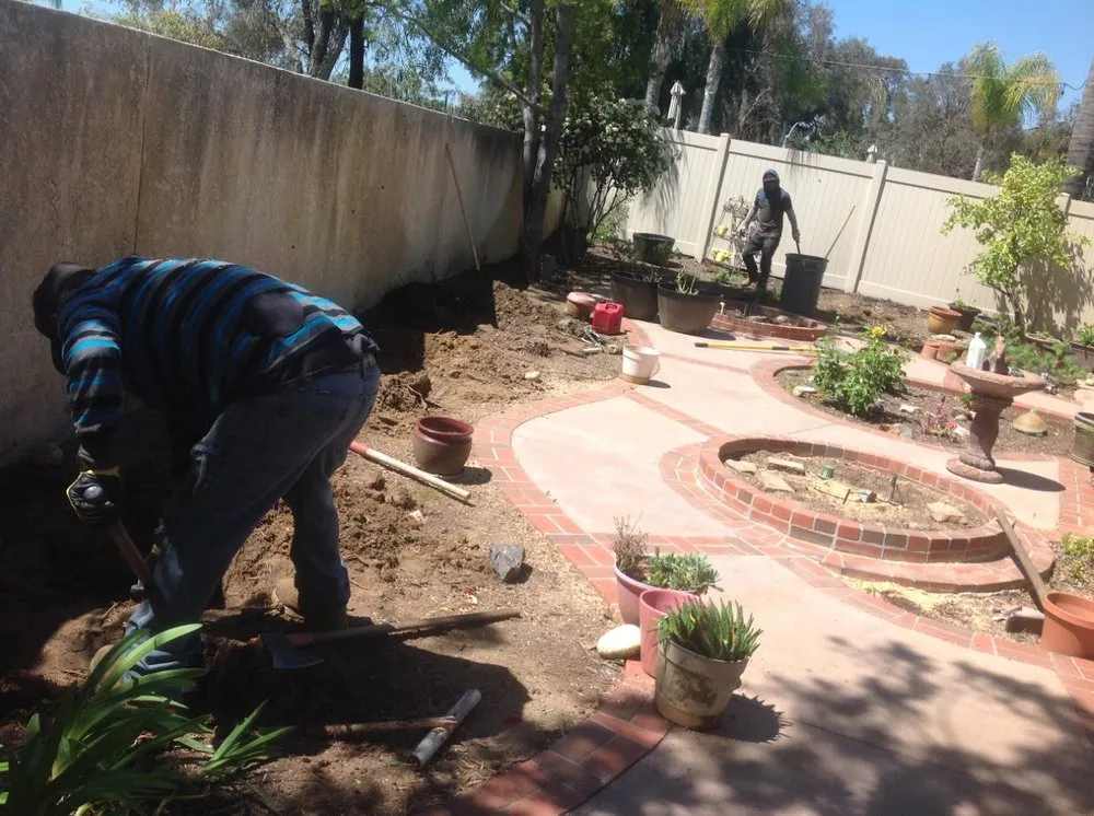 Local outdoor landscaping in Perris, CA - Universal Landscaping