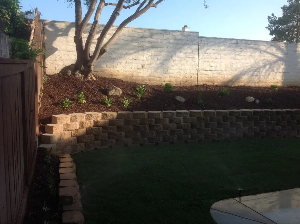 Trusted landscape design in Perris, CA by Universal Landscaping