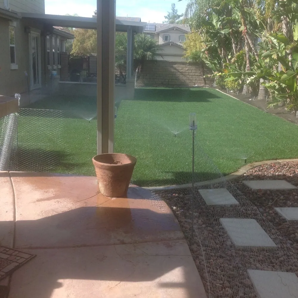 Reliable lawn mowing service experts serving Perris, CA - Universal Landscaping