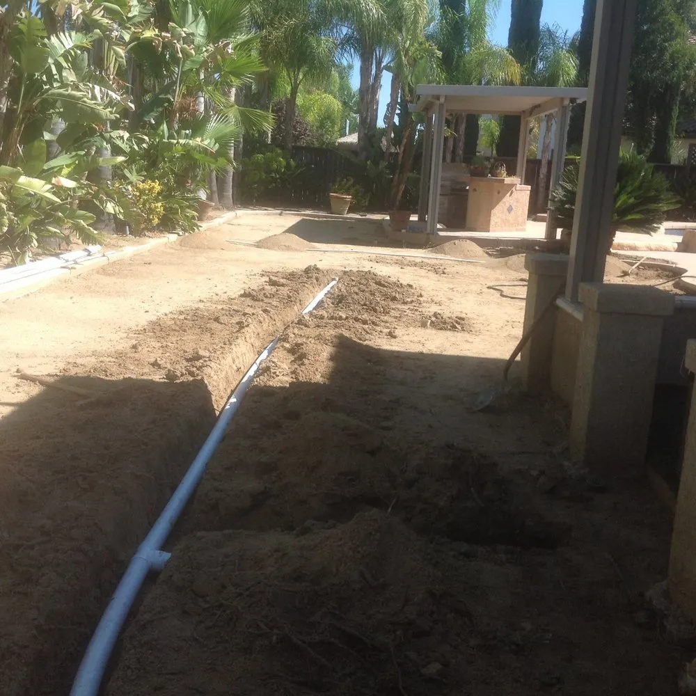 Local landscape installation near you across Perris, CA - Universal Landscaping
