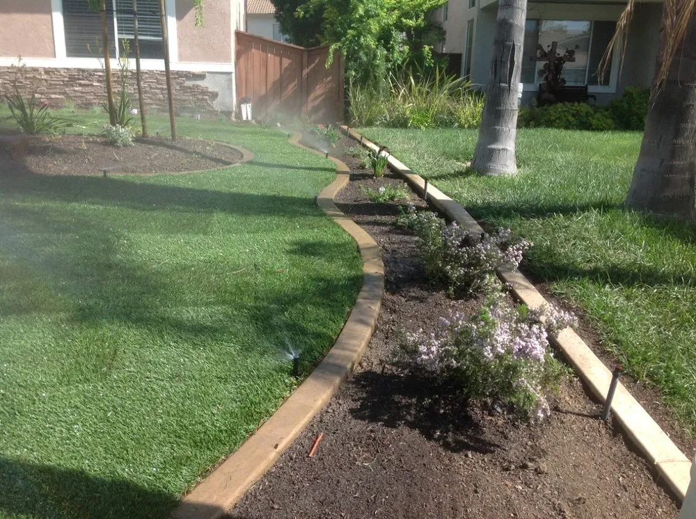 Local lawn mowing service in Perris, CA - Universal Landscaping