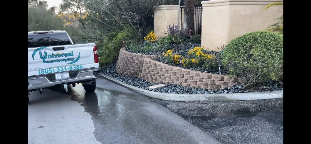 Top-rated landscaping services in Santa Barbara, CA - Universal Landscaping SB