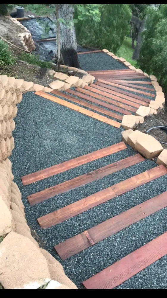 Reliable landscape design in Santa Barbara, CA - Universal Landscaping SB