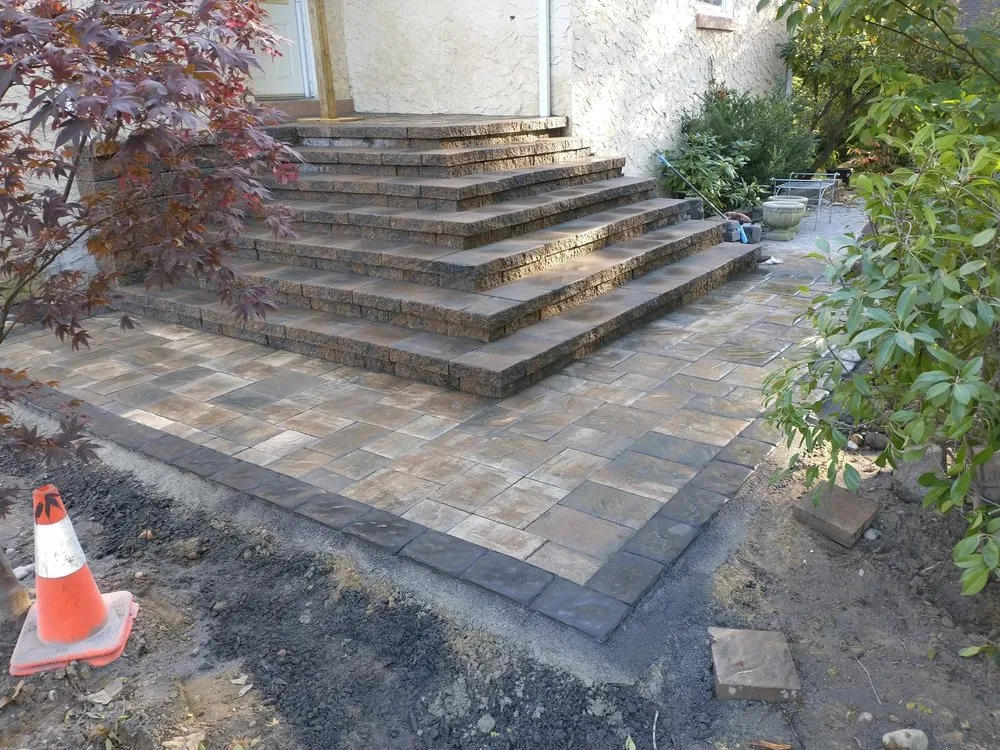 Local outdoor landscaping for residential properties across Berlin, NJ - Universal Landscaping Services