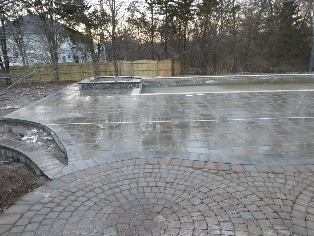 Local yard cleanup service in Berlin, NJ by Universal Landscaping Services