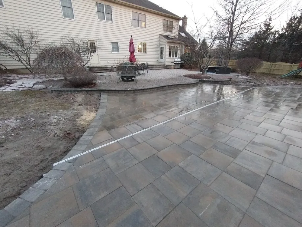 Reliable lawn mowing service in Berlin, NJ by Universal Landscaping Services