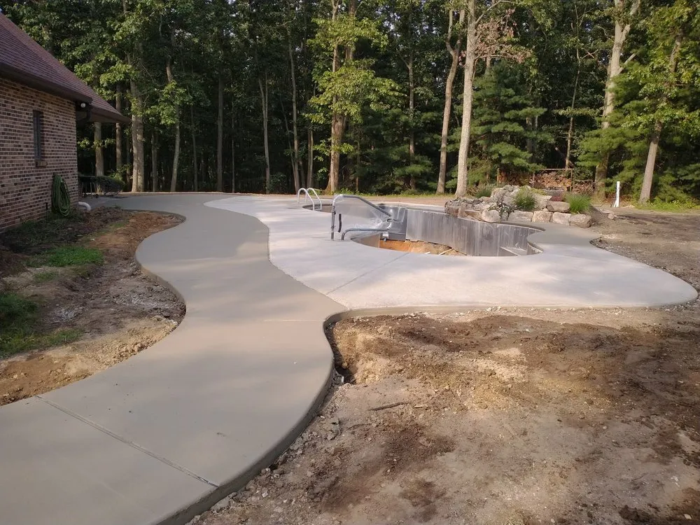 Professional landscape design for year-round maintenance in Berlin, NJ by Universal Landscaping Services