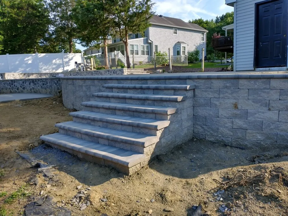 Expert garden landscaping for beautiful yards across Berlin, NJ - Universal Landscaping Services