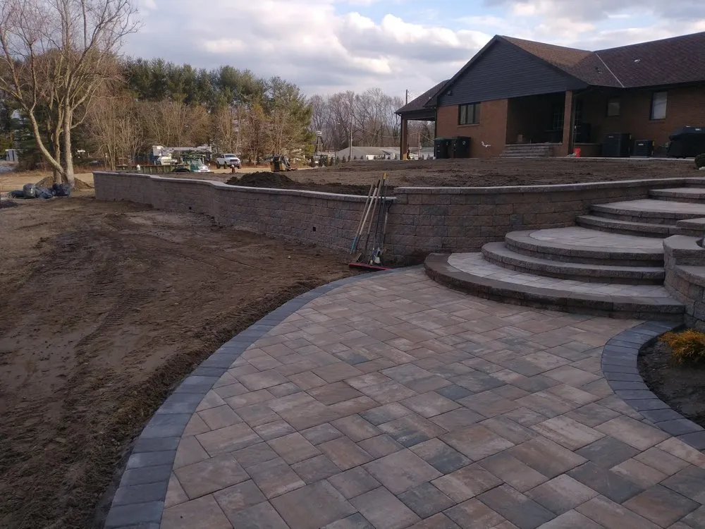Professional outdoor landscaping in Berlin, NJ - Universal Landscaping Services