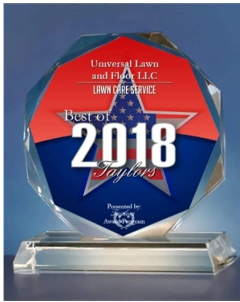 Reliable landscape installation in Taylors, SC by Universal Lawn and Floor