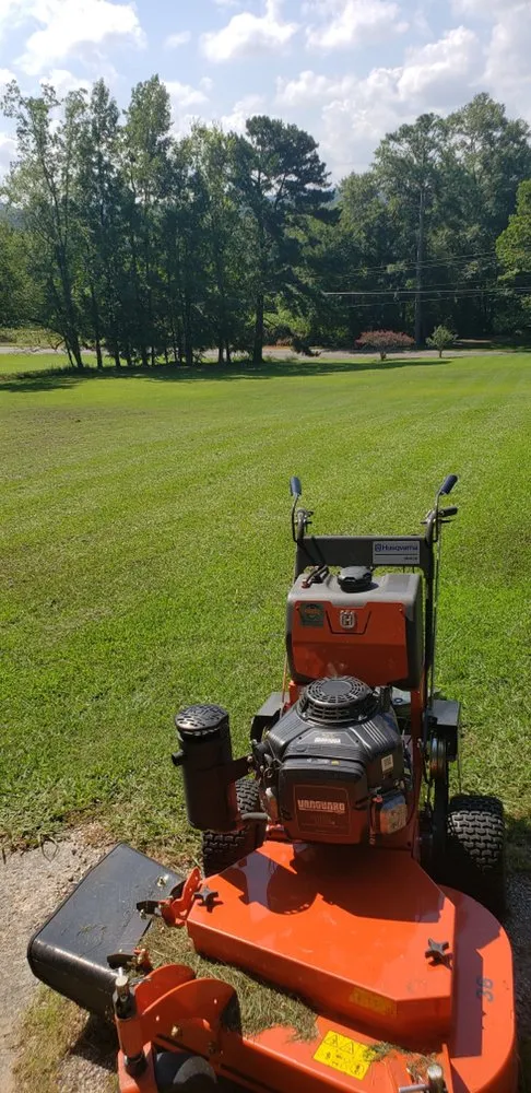 Professional garden landscaping for outdoor upgrades across Pinson, AL - Universal Lawn Appeal