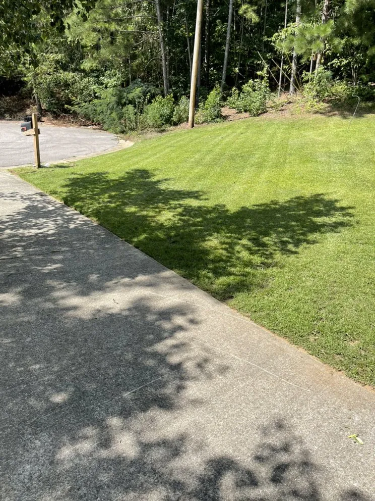 Affordable lawn mowing service in Pinson, AL - Universal Lawn Appeal