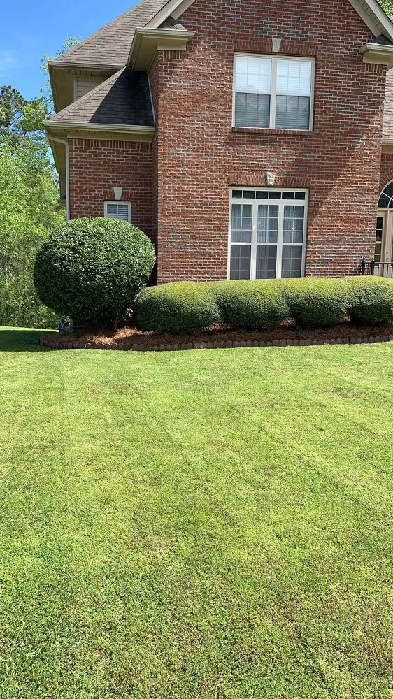 Top-rated outdoor landscaping with custom design across Pinson, AL - Universal Lawn Appeal