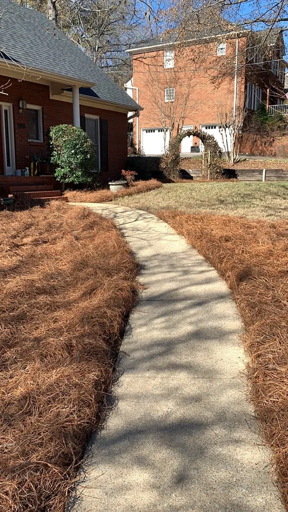 Affordable landscape installation for year-round maintenance in Pinson, AL by Universal Lawn Appeal