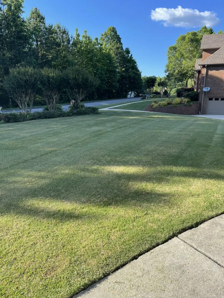 Professional landscape installation experts serving Pinson, AL - Universal Lawn Appeal