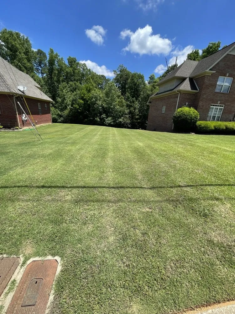 Reliable garden landscaping in Pinson, AL by Universal Lawn Appeal