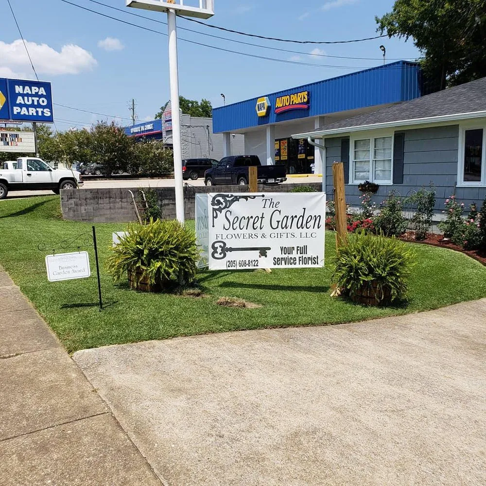 Top-rated outdoor landscaping in Pinson, AL by Universal Lawn Appeal