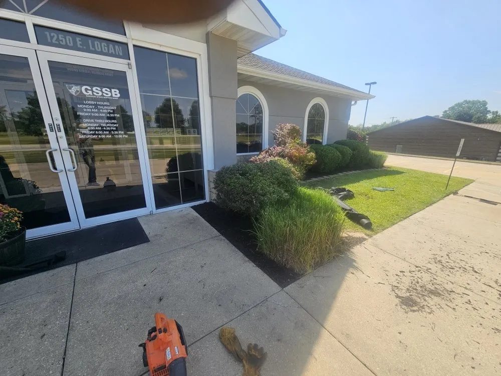 Reliable residential landscaping for outdoor upgrades across Ottawa, KS - Universal Lawn