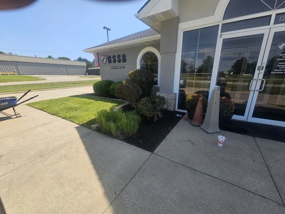 Trusted landscape design for residential properties across Ottawa, KS - Universal Lawn