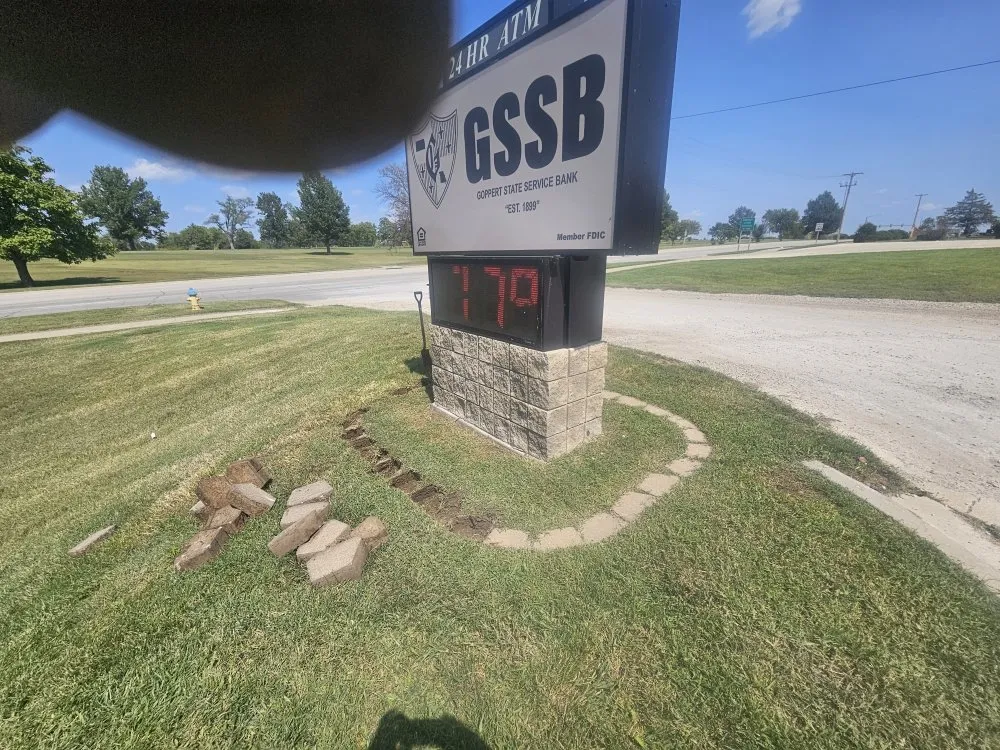 Top-rated landscape installation in Ottawa, KS - Universal Lawn