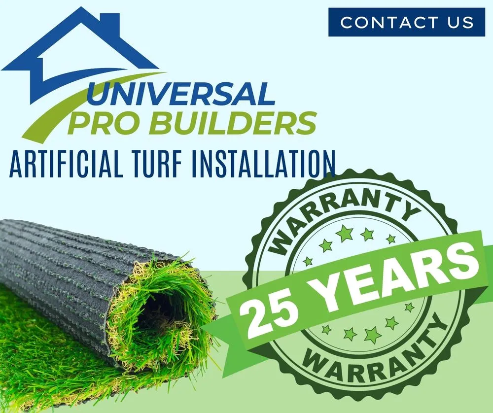 Trusted yard maintenance in Los Angeles, CA by Universal Pro Builders