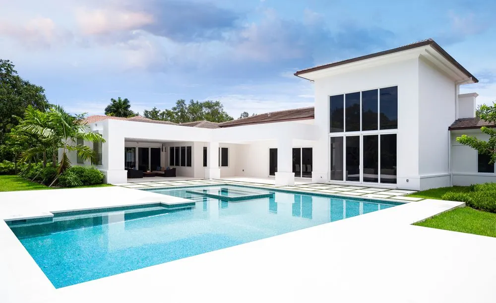 Reliable garden landscaping for year-round maintenance in Los Angeles, CA by Universal Pro Builders