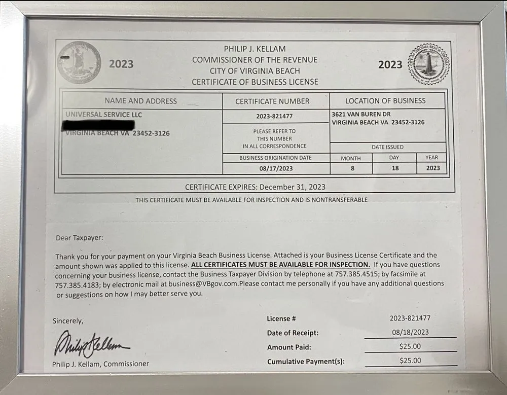 Professional garden landscaping for beautiful yards across Virginia Beach, VA - Universal Service