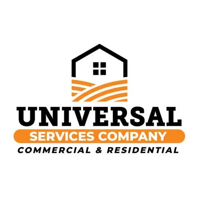 Universal Services Logo