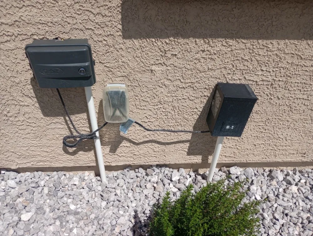 Local yard cleanup service in North Las Vegas, NV by Universe General Construction