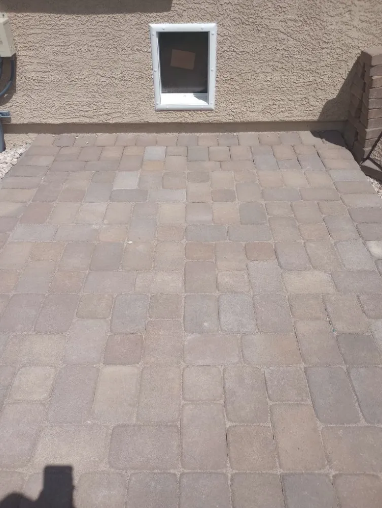 Expert lawn mowing service in North Las Vegas, NV - Universe General Construction