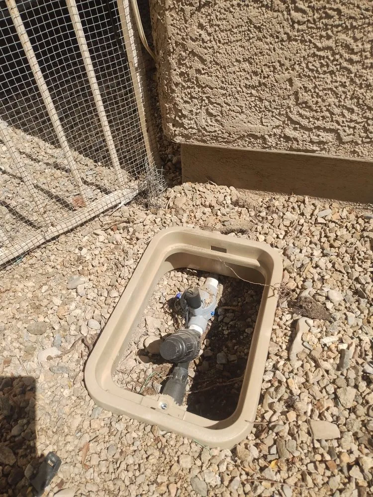 Expert yard cleanup service in North Las Vegas, NV by Universe Landscape