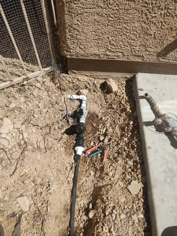 Professional lawn mowing service for homes across North Las Vegas, NV - Universe Landscape